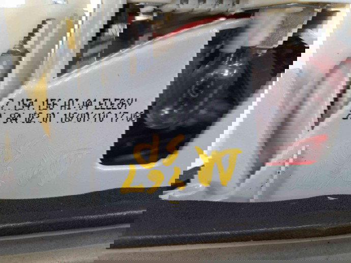 Stop haion dreapta 7154156 Bmw 3 (E90) [Fabr 2005-2011] 2.0 N47