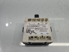 Modul confort Mercedes C220 w205 A2229009812