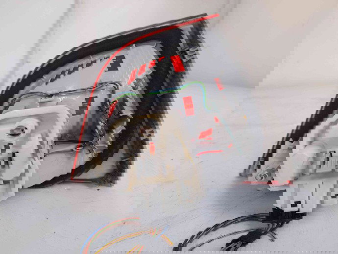 Stop haion dreapta 7154156 Bmw 3 (E90) [Fabr 2005-2011] 2.0 N47