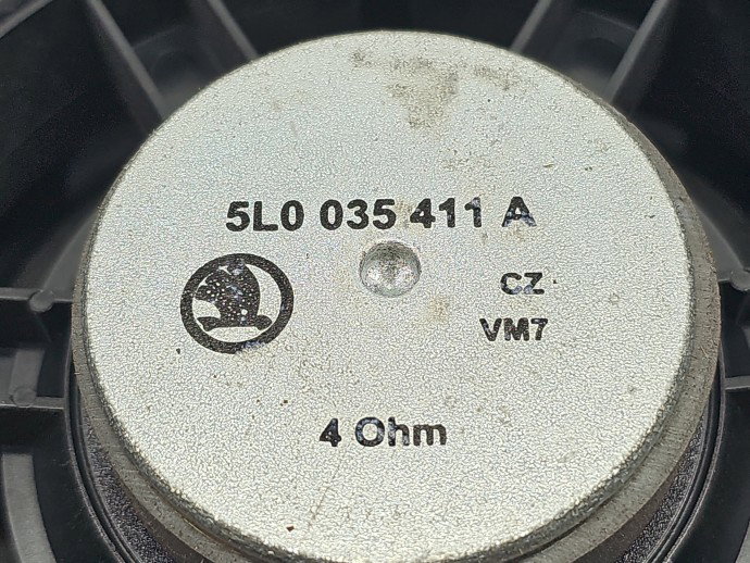 Boxa stanga fata Skoda Yeti 5L 5L0035411A