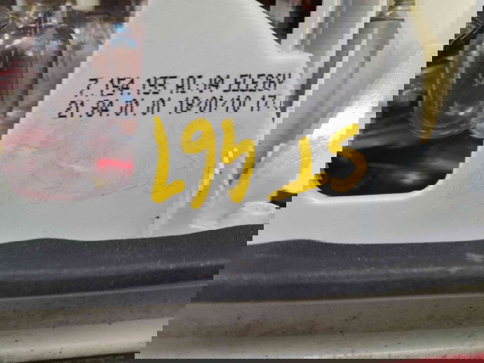 Stop haion stanga 7154155 Bmw 3 (E90) [Fabr 2005-2011] 2.0 N47