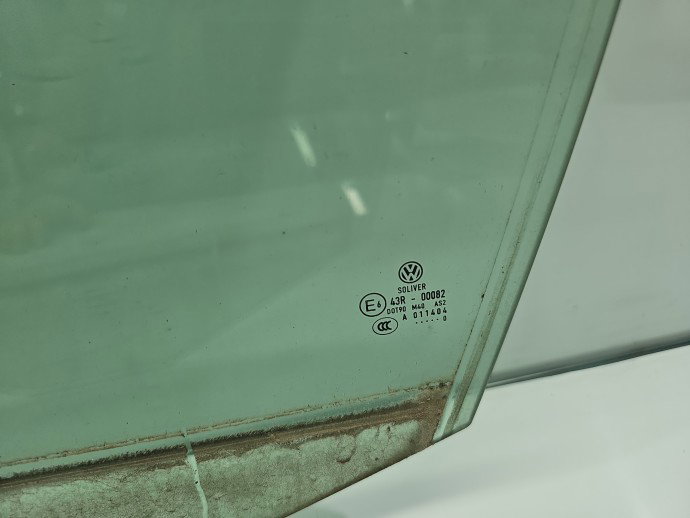 Macara manuala geam stanga fata VW Passat 3c5 OEM