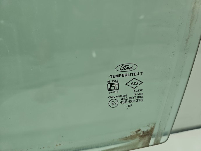 Geam usa stanga fata Ford Ecosport OEM