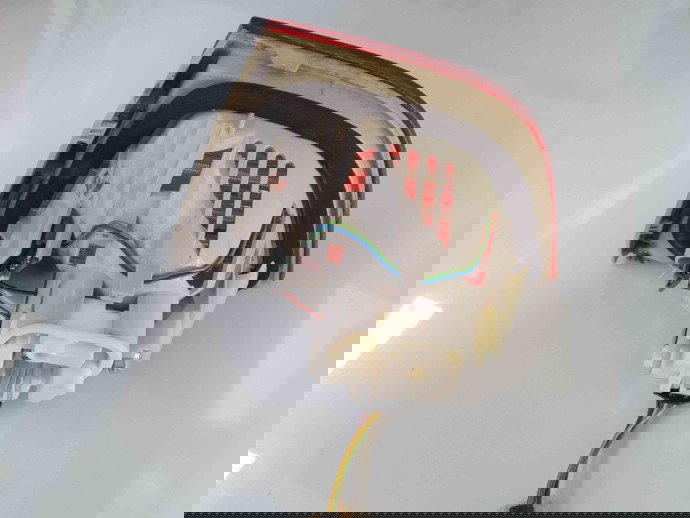 Stop haion stanga 7154155 Bmw 3 (E90) [Fabr 2005-2011] 2.0 N47