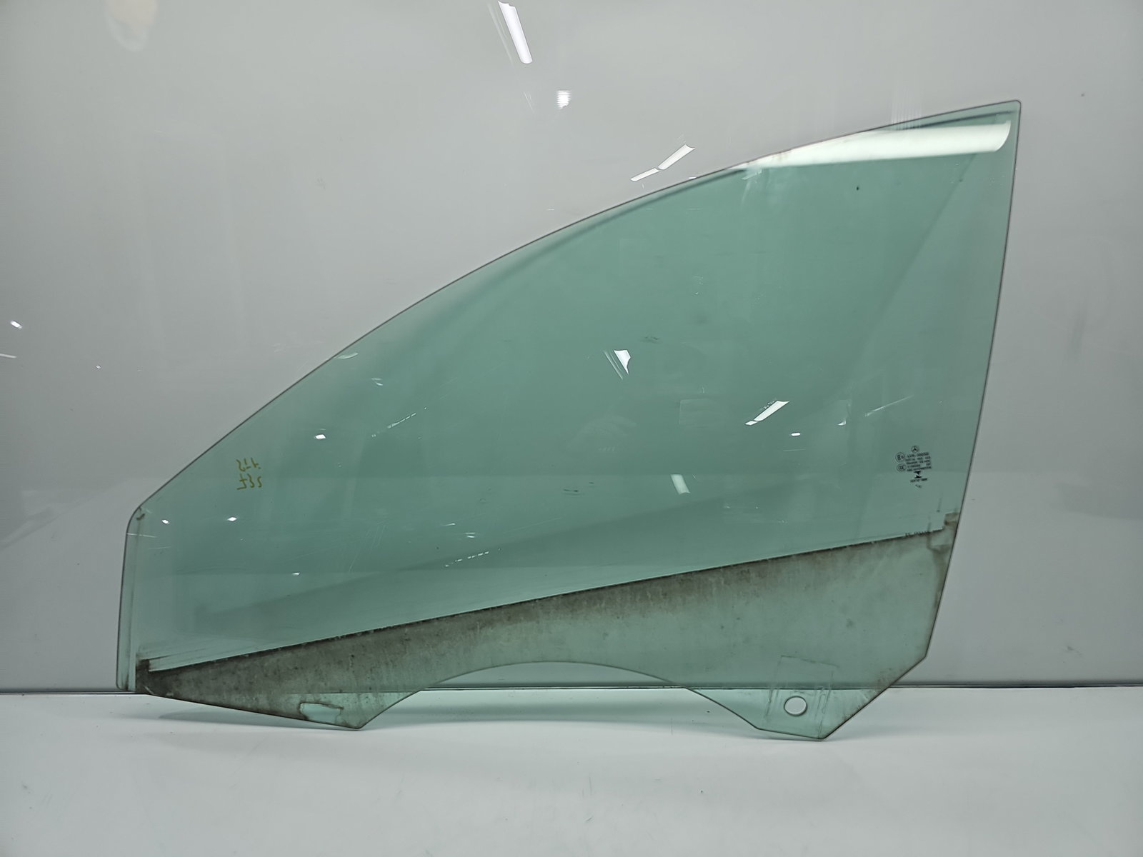 Geam usa stanga fata Mercedes CLA 220 OEM