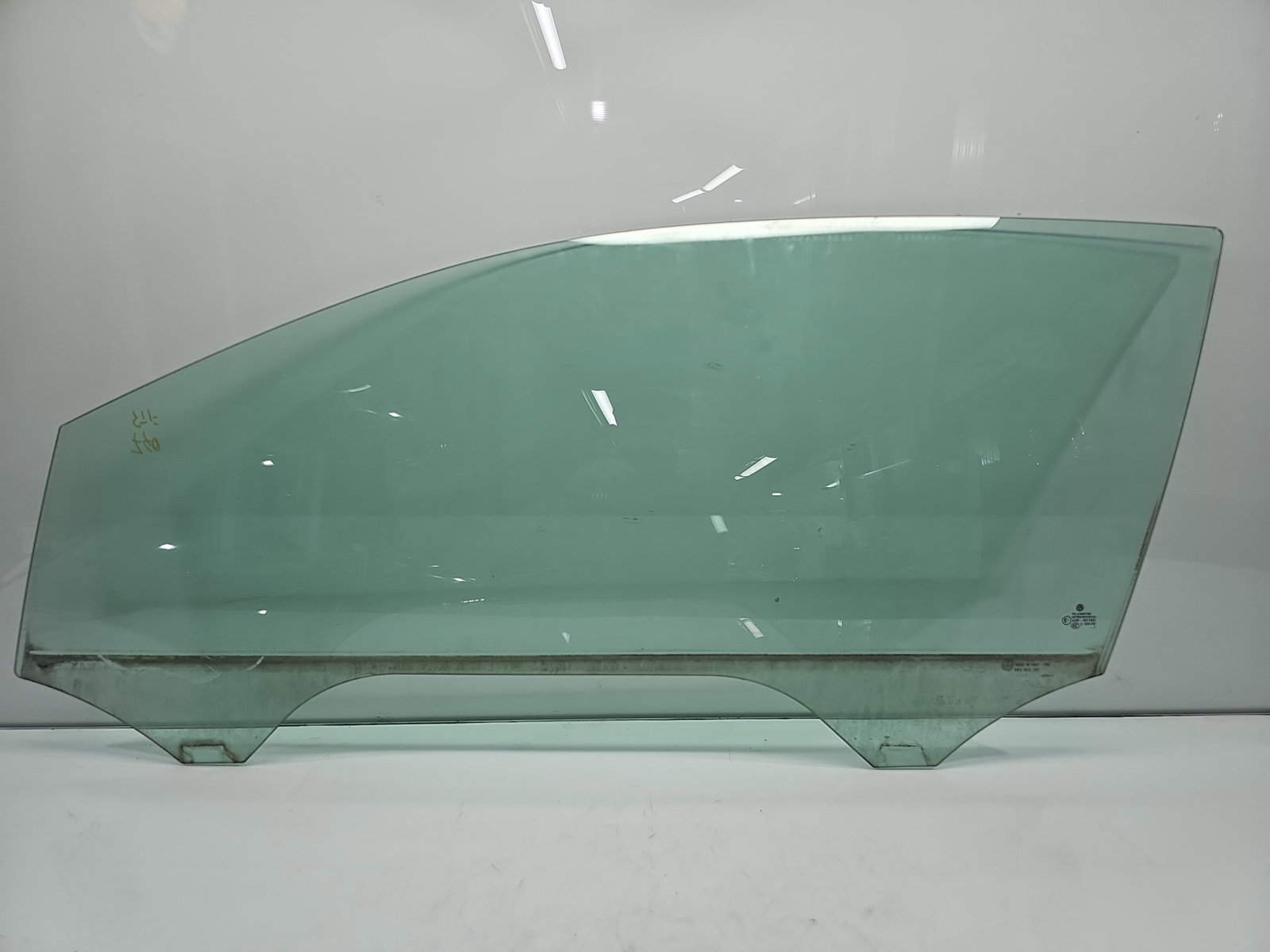 Geam usa stanga fata VW Polo 6R OEM