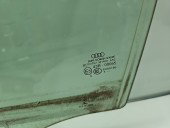 Geam usa stanga fata AUDI A4 (8W2, B9) [Fabr 2015-2023] Sedan S-line, Quattro OEM
