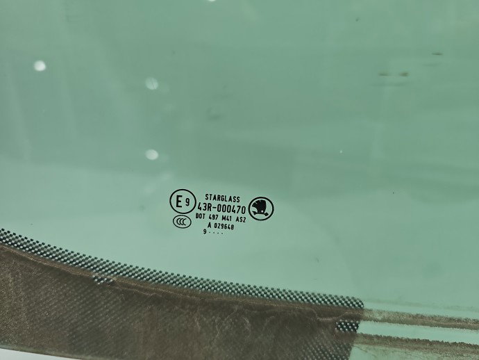 Geam usa dreapta fata Skoda Yeti 5L OEM