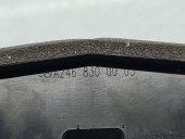 Grila aerisire spate Mercedes Clasa CLA Coupe (C117) [Fabr 2013-2018] A2468300003