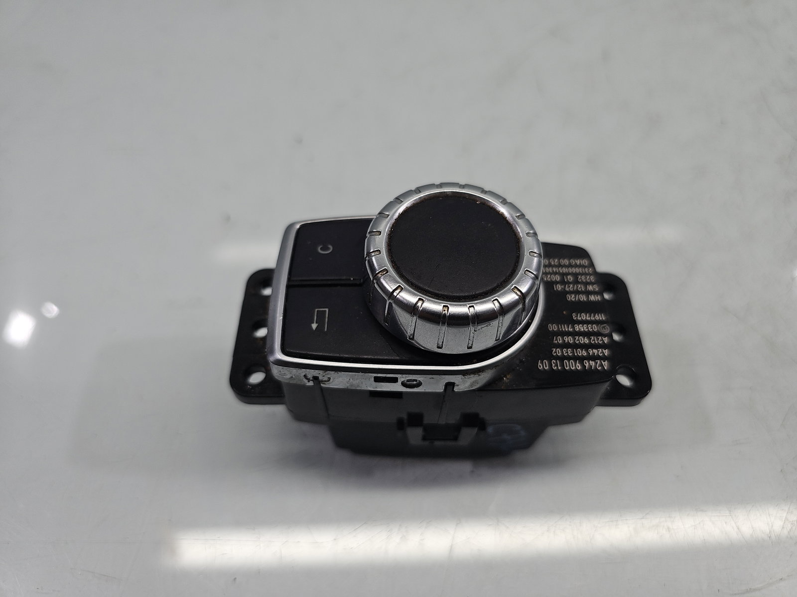 Joystick navigatie Mercedes CLA 220 A2469001309