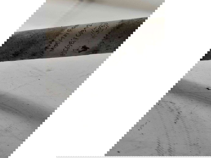 Conducta AC 8200670812 Dacia Sandero [Fabr 2008-2012] 1.6 mpi 