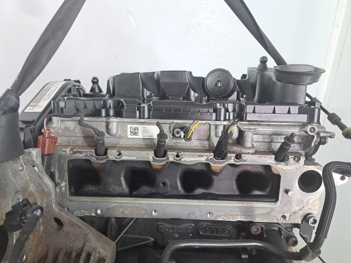 Motor complet ambielat Seat Leon (5F1) [Fabr 2012-2018] CXXB 1.6 TDI CXXB 81KW / 110CP