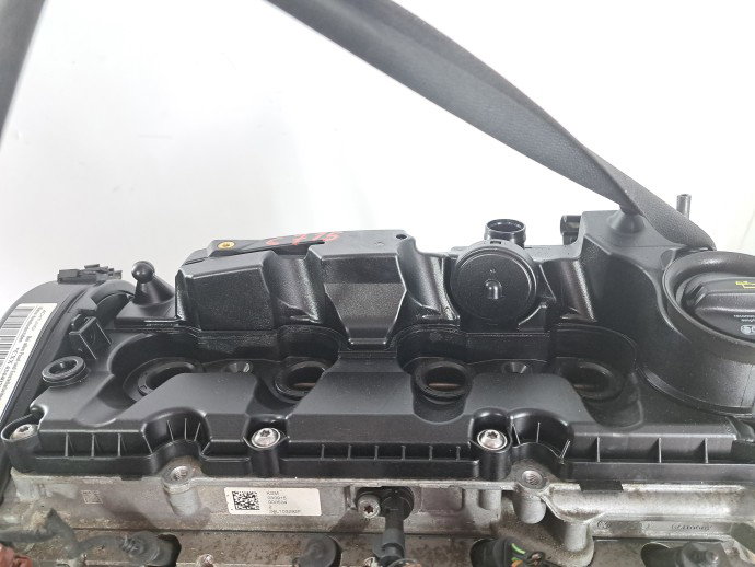 Motor complet ambielat Seat Leon (5F1) [Fabr 2012-2018] CXXB 1.6 TDI CXXB 81KW / 110CP