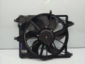 Electroventilator Dacia Logan (LS) [Fabr 2004-2012] 8200293391 1.4 Benz K7JA7 55KW / 75CP