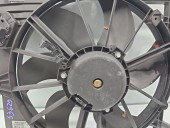 Electroventilator Dacia Logan (LS) [Fabr 2004-2012] 8200293391 1.4 Benz K7JA7 55KW / 75CP
