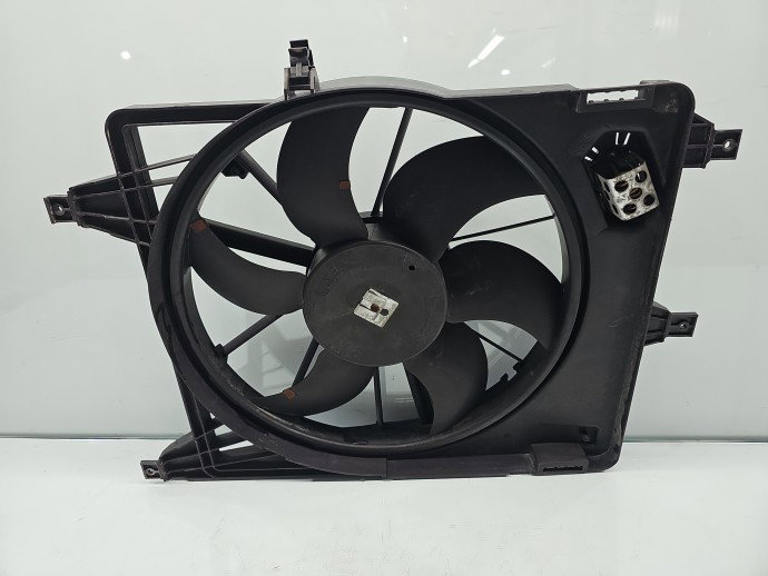 Electroventilator Dacia Logan (LS) [Fabr 2004-2012] 8200293391 1.4 Benz K7JA7 55KW / 75CP