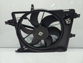 Electroventilator Dacia Logan (LS) [Fabr 2004-2012] 8200293391 1.4 Benz K7JA7 55KW / 75CP