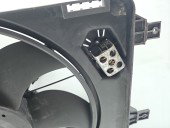 Electroventilator Dacia Logan (LS) [Fabr 2004-2012] 8200293391 1.4 Benz K7JA7 55KW / 75CP