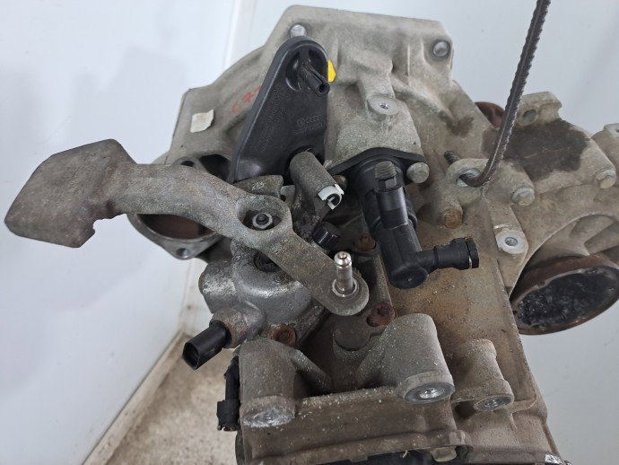 Cutie viteze manuala 5 trepte Seat Leon (5F1) [Fabr 2012-2018] 1.6 TDI CXXB MWW 81KW / 110CP
