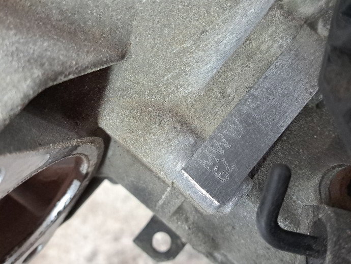 Cutie viteze manuala 5 trepte Seat Leon (5F1) [Fabr 2012-2018] 1.6 TDI CXXB MWW 81KW / 110CP