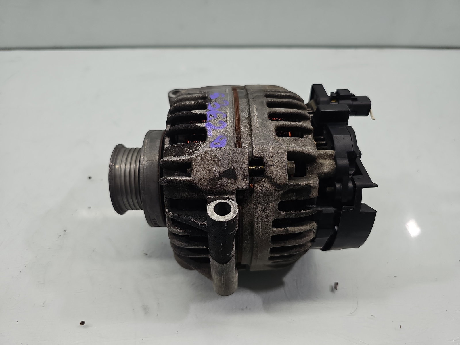 Alternator Dacia Logan (LS) [Fabr 2004-2012] 8200438148 1.4 Benz K7JA7 55KW / 75CP