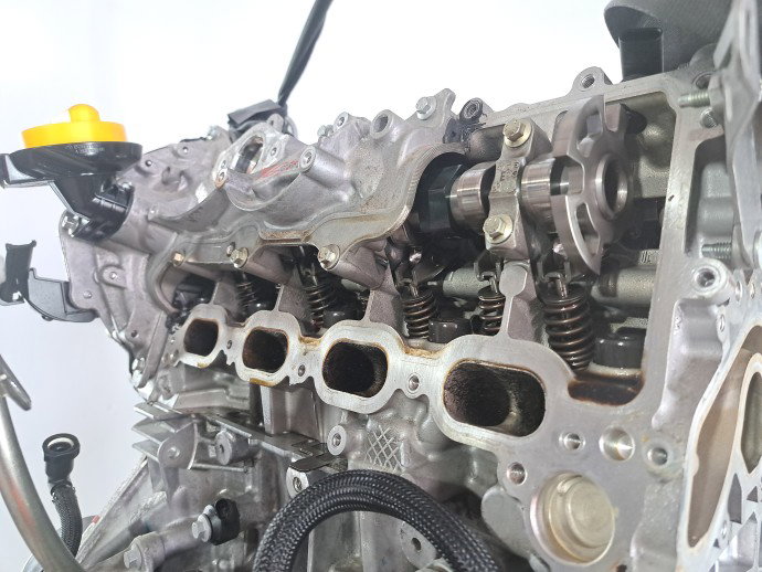Motor complet ambielat Dacia Duster 2 [Fabr 2017-2023] H5H B470 1.3 Benz H5H470 96KW / 131CP