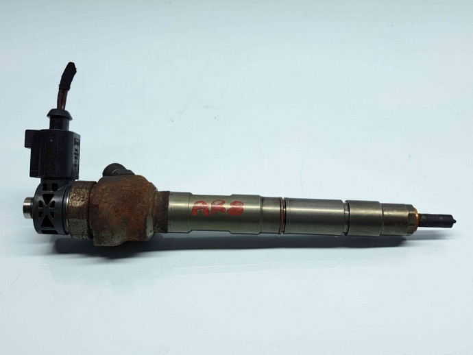 Injector Audi A3 Sportback (8PA) [Fabr 2004-2013] 0445110369 | 03L130277J 2.0 TDI CFFB 103KW / 140CP  