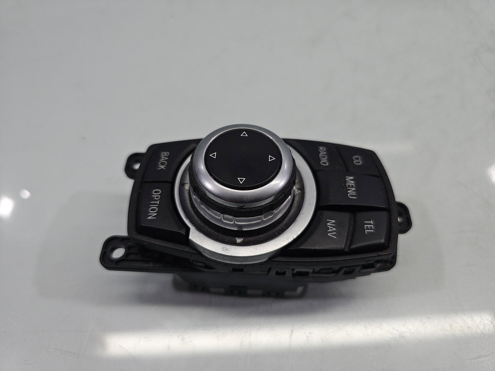 Joystick navigatie Bmw X3 F25 9253944