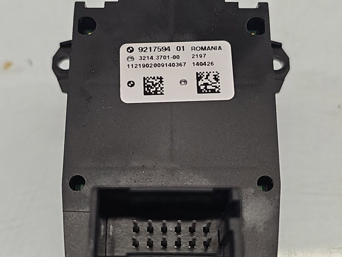 Buton frana de mana Bmw X3 (F25) [Fabr 2010-2017] 9217594