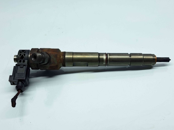 Injector Audi A3 Sportback (8PA) [Fabr 2004-2013] 0445110369 | 03L130277J 2.0 TDI CFFB 103KW / 140CP  