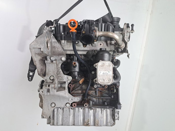 Motor complet ambielat AUDI TT (8J3) [Fabr 2006-2013] CFGB 2.0 TDI CFGB 125KW / 170CP