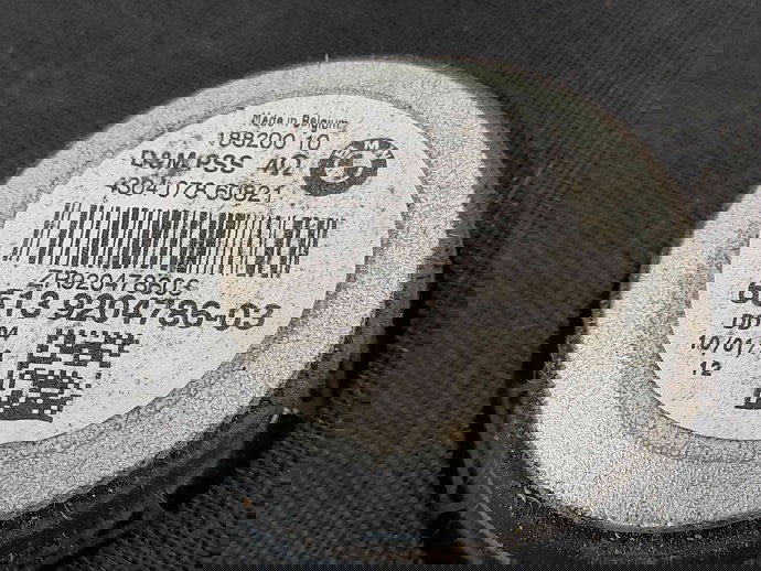 Subwoofer 9204786 Bmw 3 (E90) [Fabr 2005-2011] 2.0 N47 