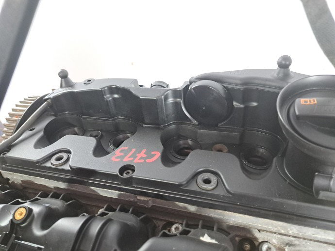 Motor complet ambielat AUDI TT (8J3) [Fabr 2006-2013] CFGB 2.0 TDI CFGB 125KW / 170CP