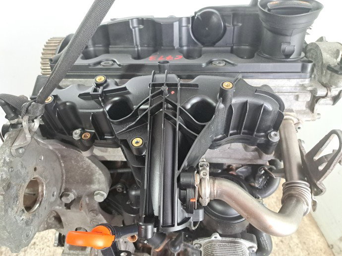 Motor complet ambielat AUDI TT (8J3) [Fabr 2006-2013] CFGB 2.0 TDI CFGB 125KW / 170CP