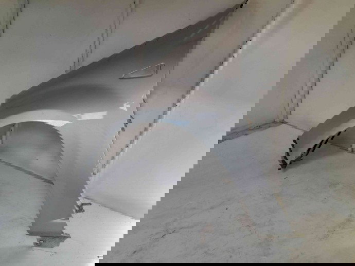 Aripa stanga fata OEM Dacia Sandero [Fabr 2008-2012] 1.6 mpi 