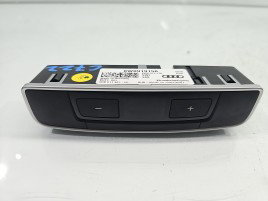 Panou comanda clima spate AUDI A4 (8W2, B9) [Fabr 2015-2023] 8W0919158