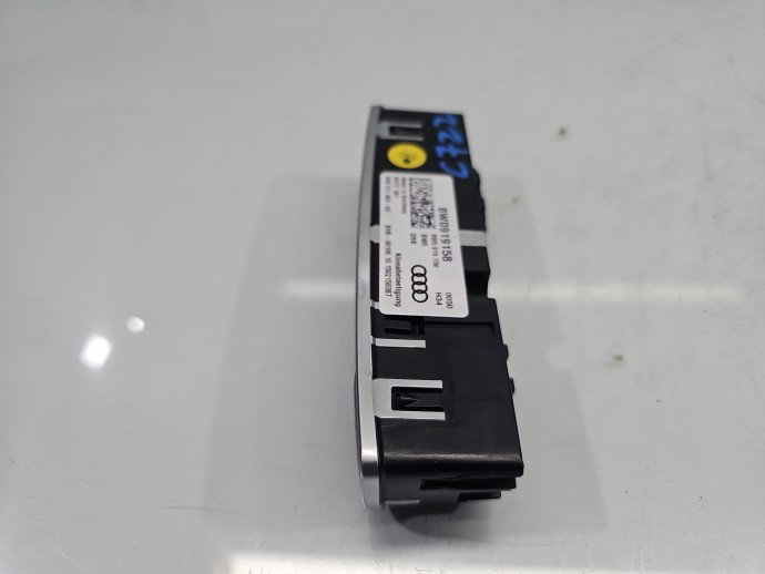 Panou comanda clima spate AUDI A4 (8W2, B9) [Fabr 2015-2023] 8W0919158