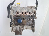 Motor complet ambielat Dacia Logan (LS) [Fabr 2004-2012] K7JA710 1.4 Benz K7JA7 55KW / 75CP