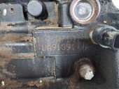 Motor complet ambielat Dacia Logan (LS) [Fabr 2004-2012] K7JA710 1.4 Benz K7JA7 55KW / 75CP