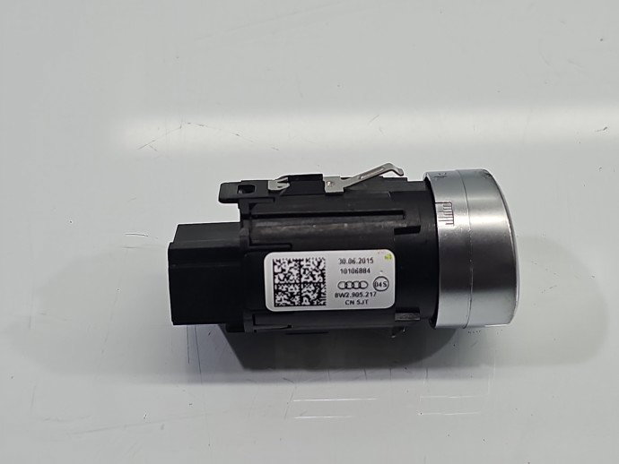 Buton START/STOP AUDI A4 (8W2, B9) [Fabr 2015-2023] 8W2905217