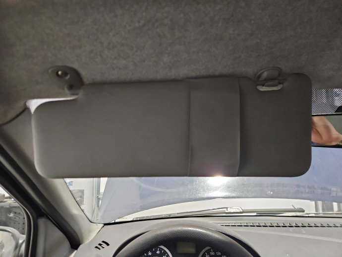 Parasolar stanga Dacia Logan (LS) [Fabr 2004-2012] OEM