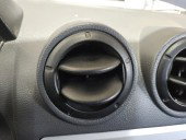 Grila aerisire centrala stanga Dacia Logan (LS) [Fabr 2004-2012] OEM