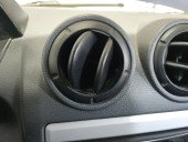 Grila aerisire centrala stanga Dacia Logan (LS) [Fabr 2004-2012] OEM