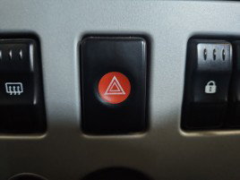 Buton avarii Dacia Logan (LS) [Fabr 2004-2012] OEM