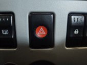 Buton avarii Dacia Logan (LS) [Fabr 2004-2012] OEM