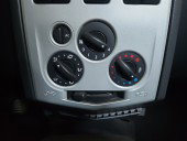 Panou comanda clima Dacia Logan (LS) [Fabr 2004-2012] OEM