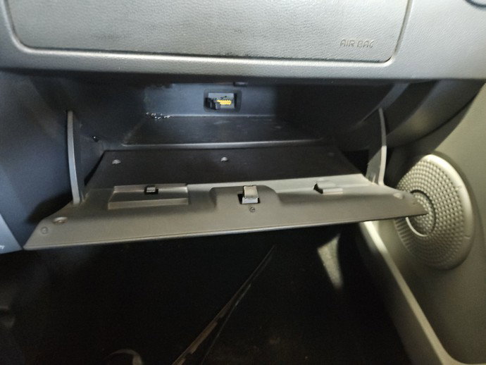 Torpedou Dacia Logan (LS) [Fabr 2004-2012] OEM