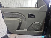 Tapiterie usa stanga fata Dacia Logan (LS) [Fabr 2004-2012] OEM