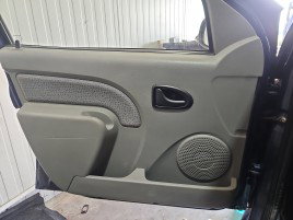 Macara electrica geam stanga fata Dacia Logan (LS) [Fabr 2004-2012] Berlina OEM