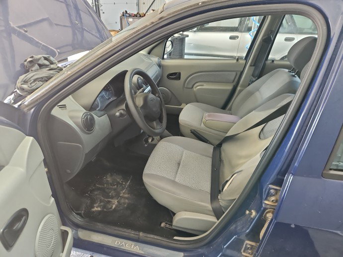 Cheder usa stanga fata Dacia Logan (LS) [Fabr 2004-2012] Berlina OEM